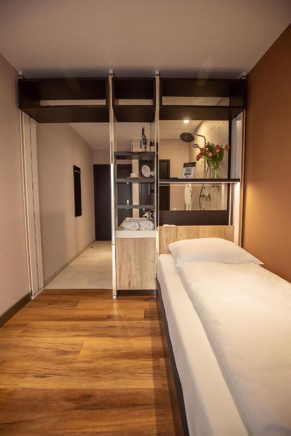 24Seven Hotel Σβάμπαχ Εξωτερικό φωτογραφία